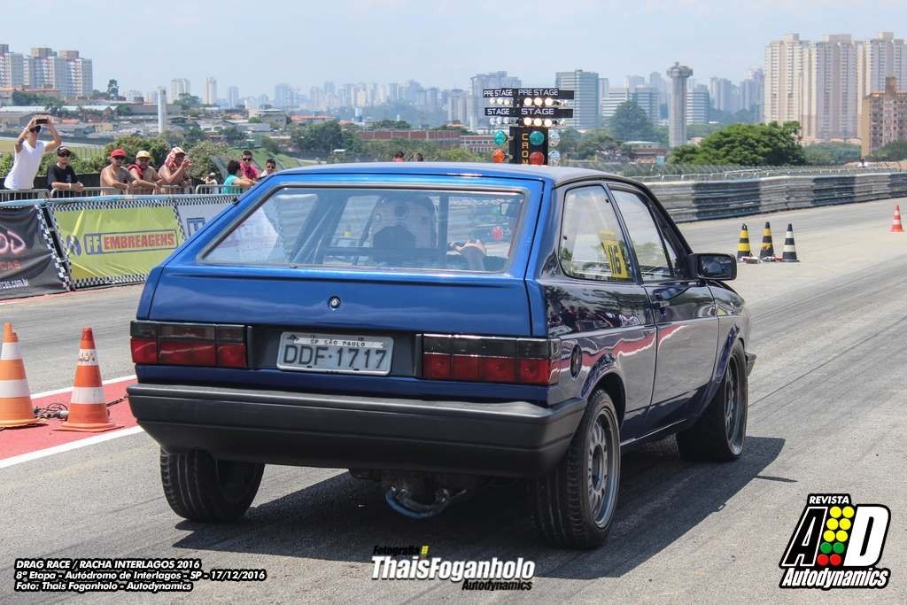 Drag Race / Racha Interlagos - Final