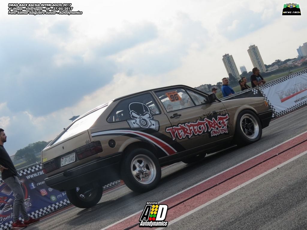 Drag Race / Racha Interlagos 2017 - 4ª Etapa