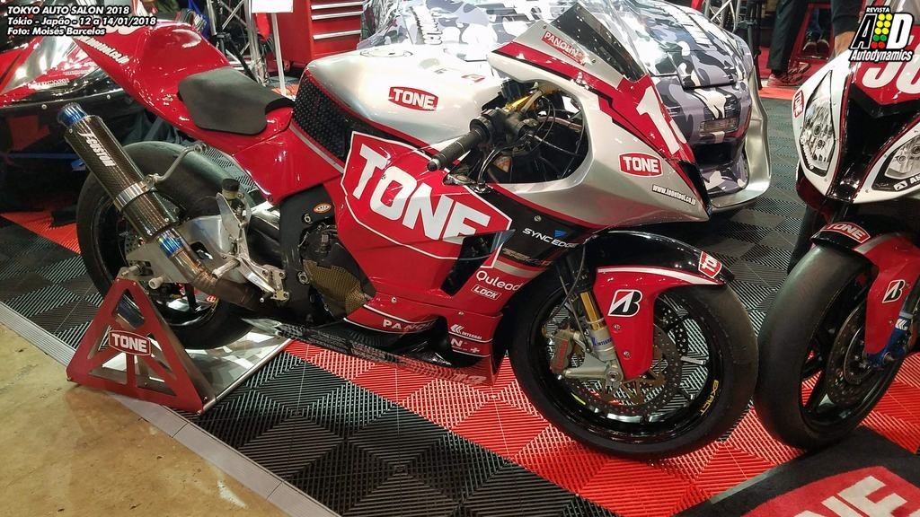 Tokyo Auto Salon 2018