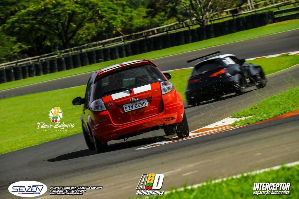 Time Attack Track Day Seven