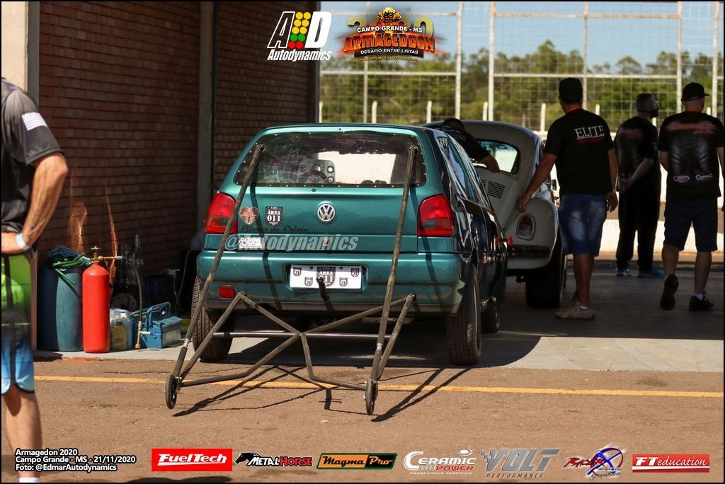 ARMAGEDDON 2020 | 4ª EDIÇÃO | Campo Grande