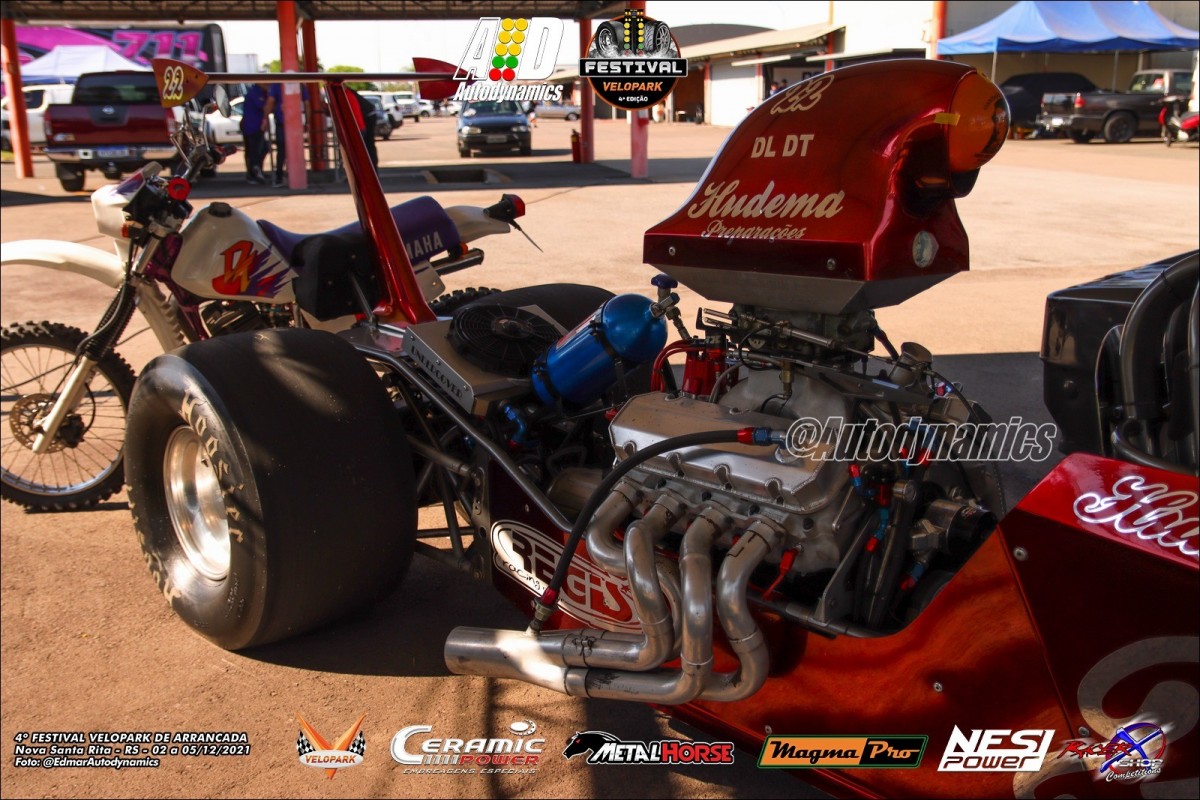 4º Festival Velopark de Arrancada