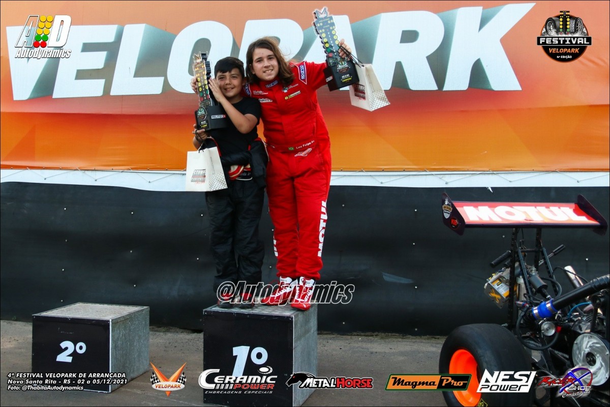 4º Festival Velopark de Arrancada