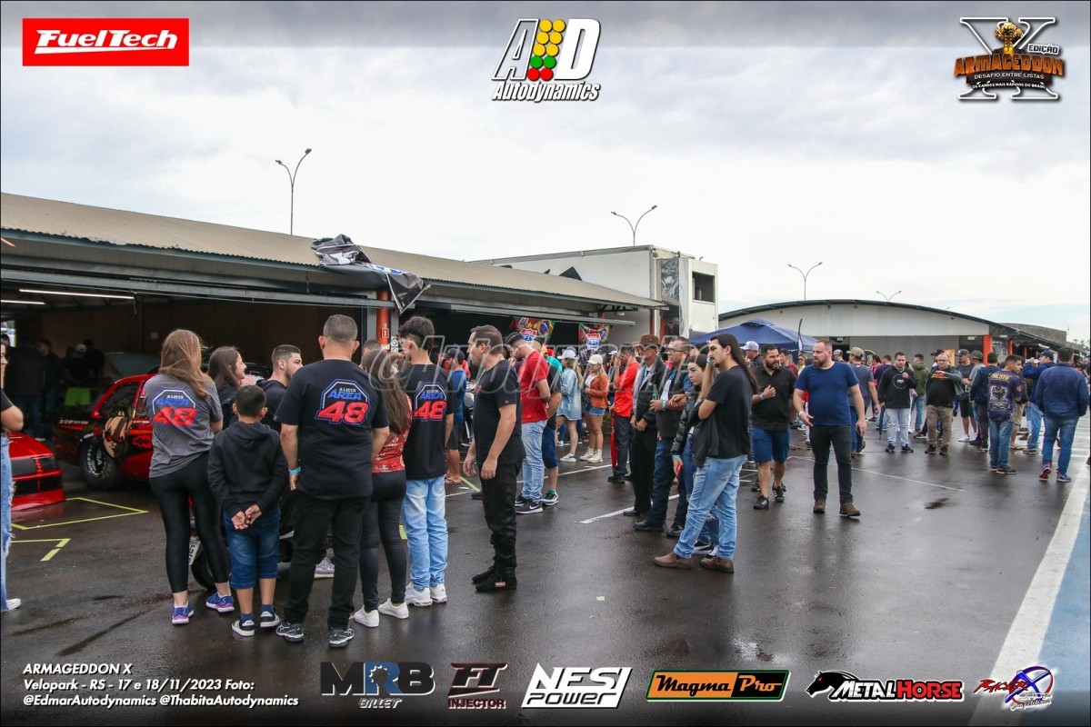 ARMAGEDDON 2023 | 10ª EDIÇÃO | Velopark