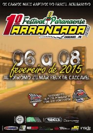 1º Festival Paranaense de Arrancada 201 Metros