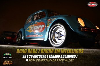 Drag Race / Racha Interlagos 2017 - 8ª Etapa (Race Valley)