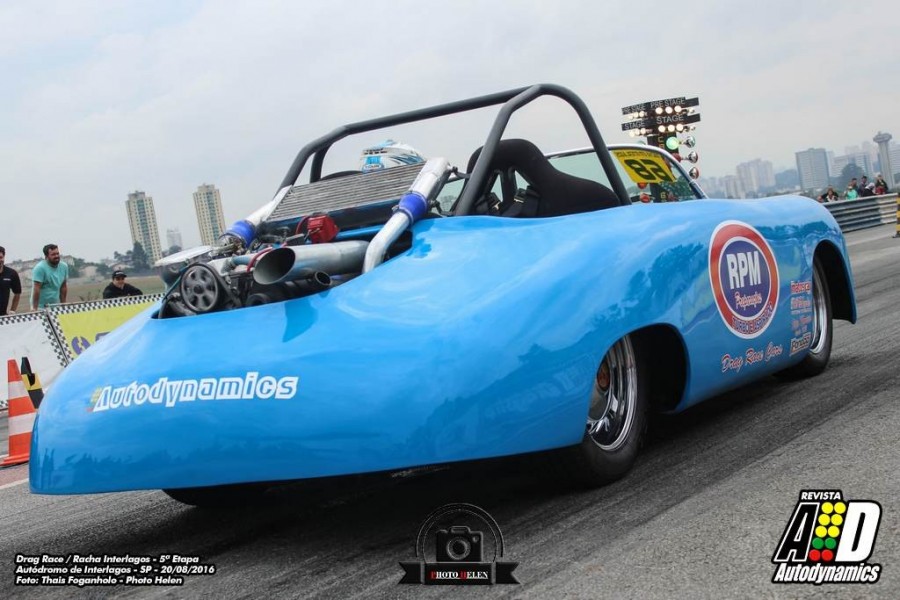 Drag Race / Racha Interlagos - 5ª Etapa