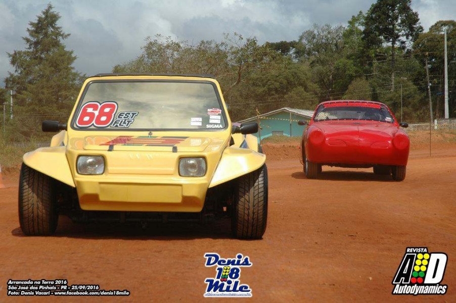 Arrancada na Terra SJP | Sucesso em Pinhais!