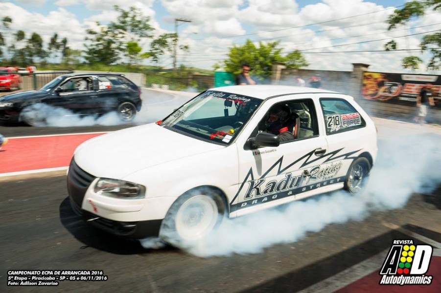 Arrancada Piracicaba | 5ª Etapa Final