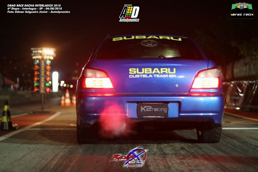 Drag Race Racha Interlagos - 04/08/2018
