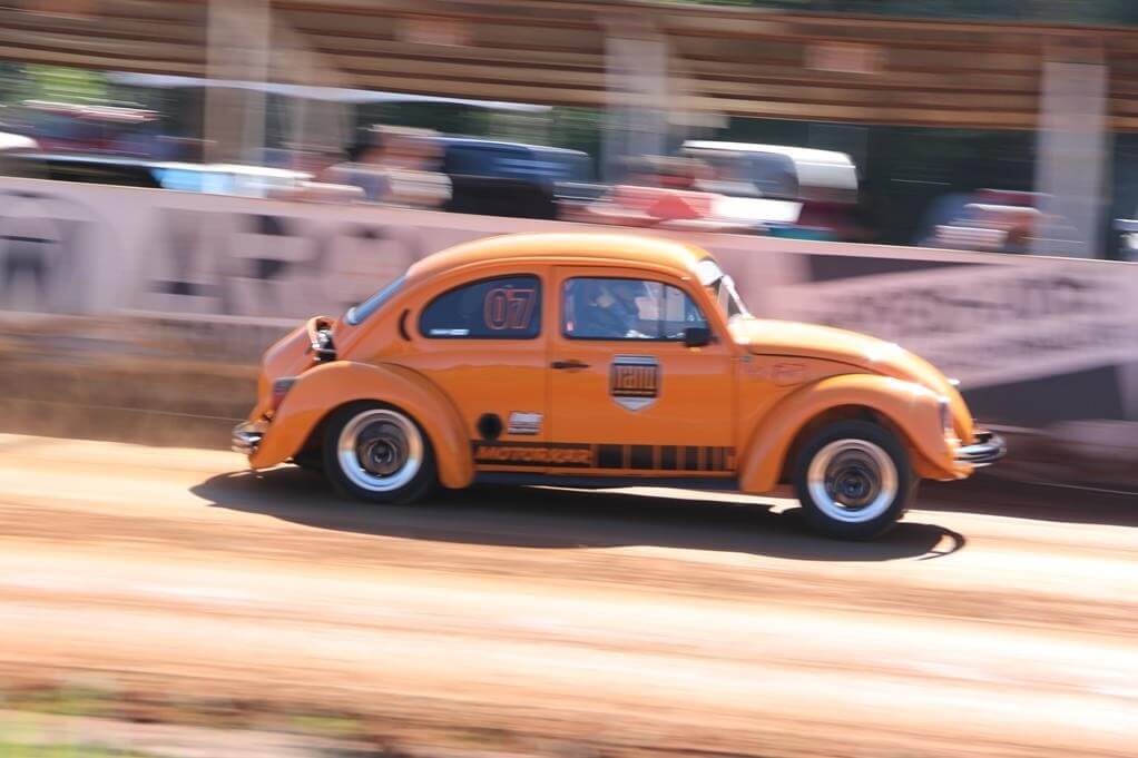 CAMPEONATO PARANAENSE DE ARRANCADA NA TERRA 2019 - 2ª ETAPA