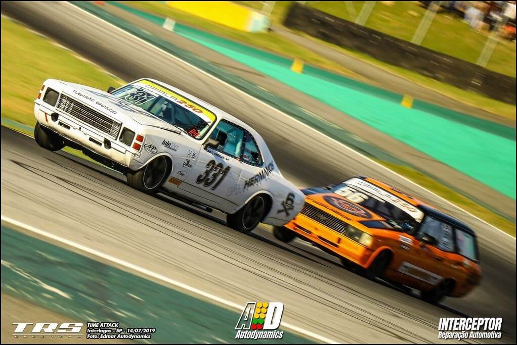 TIME ATTACK TRACK DAY TRS