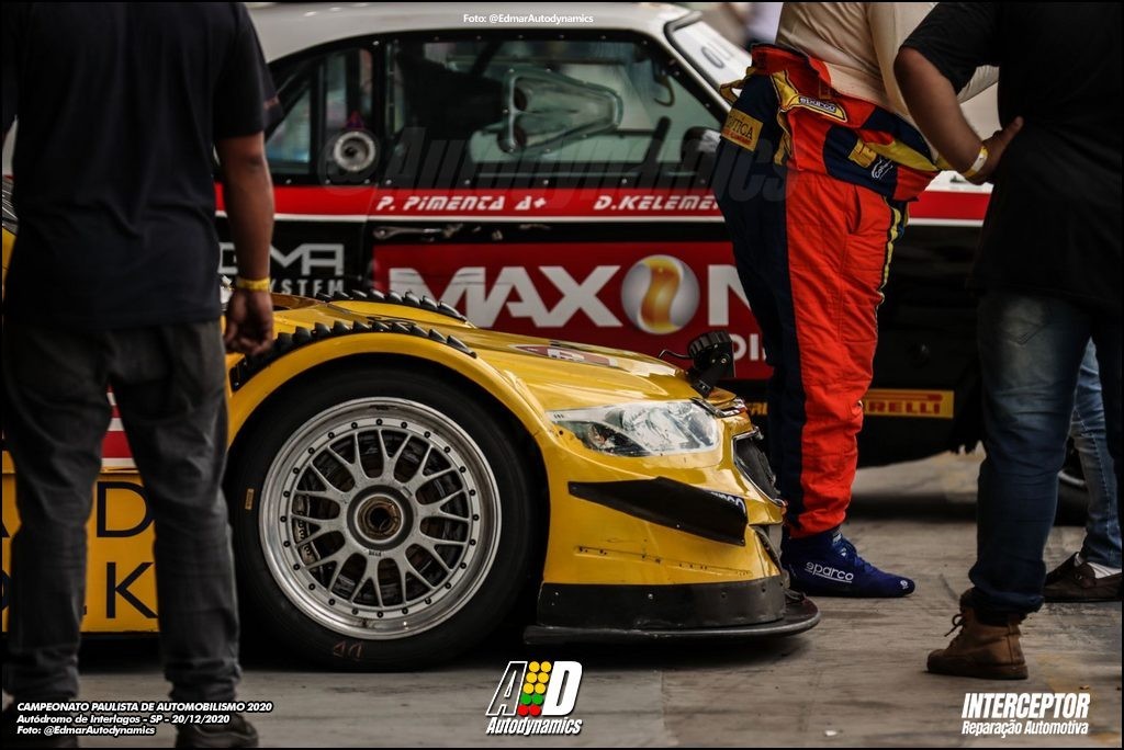 CAMPEONATO PAULISTA DE AUTOMOBILISMO - 20/12/2020