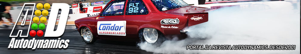 Autodynamics - O portal da Arrancada no Brasil